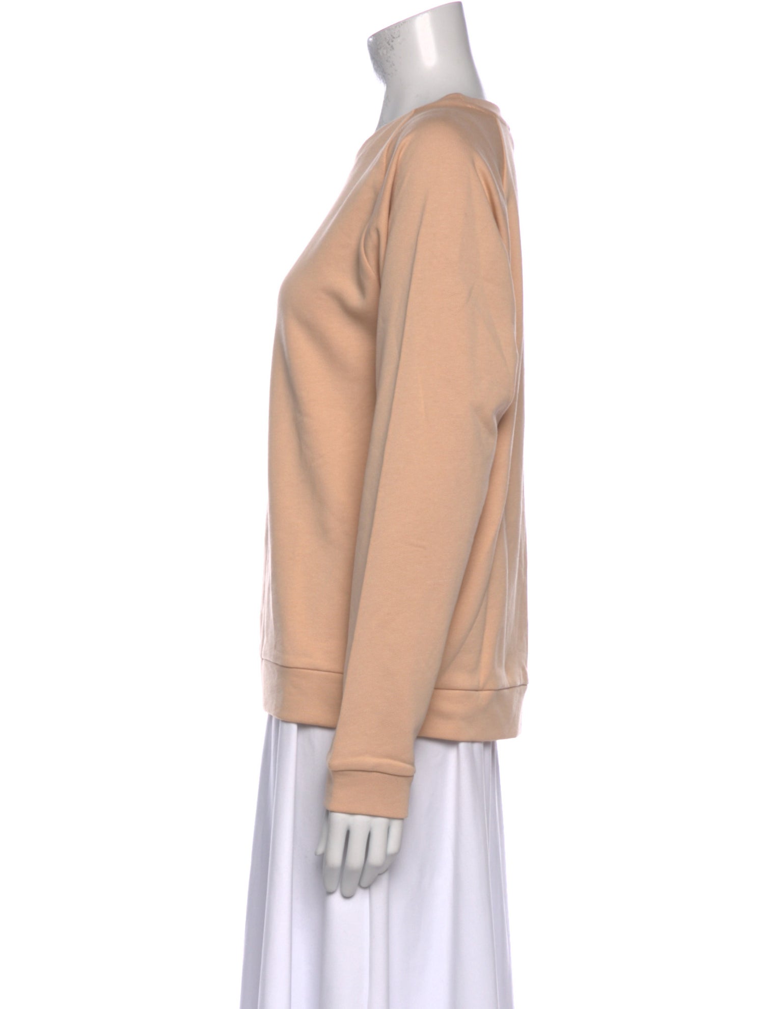 Baserange Crew Neck Long Sleeve Sweatshirt