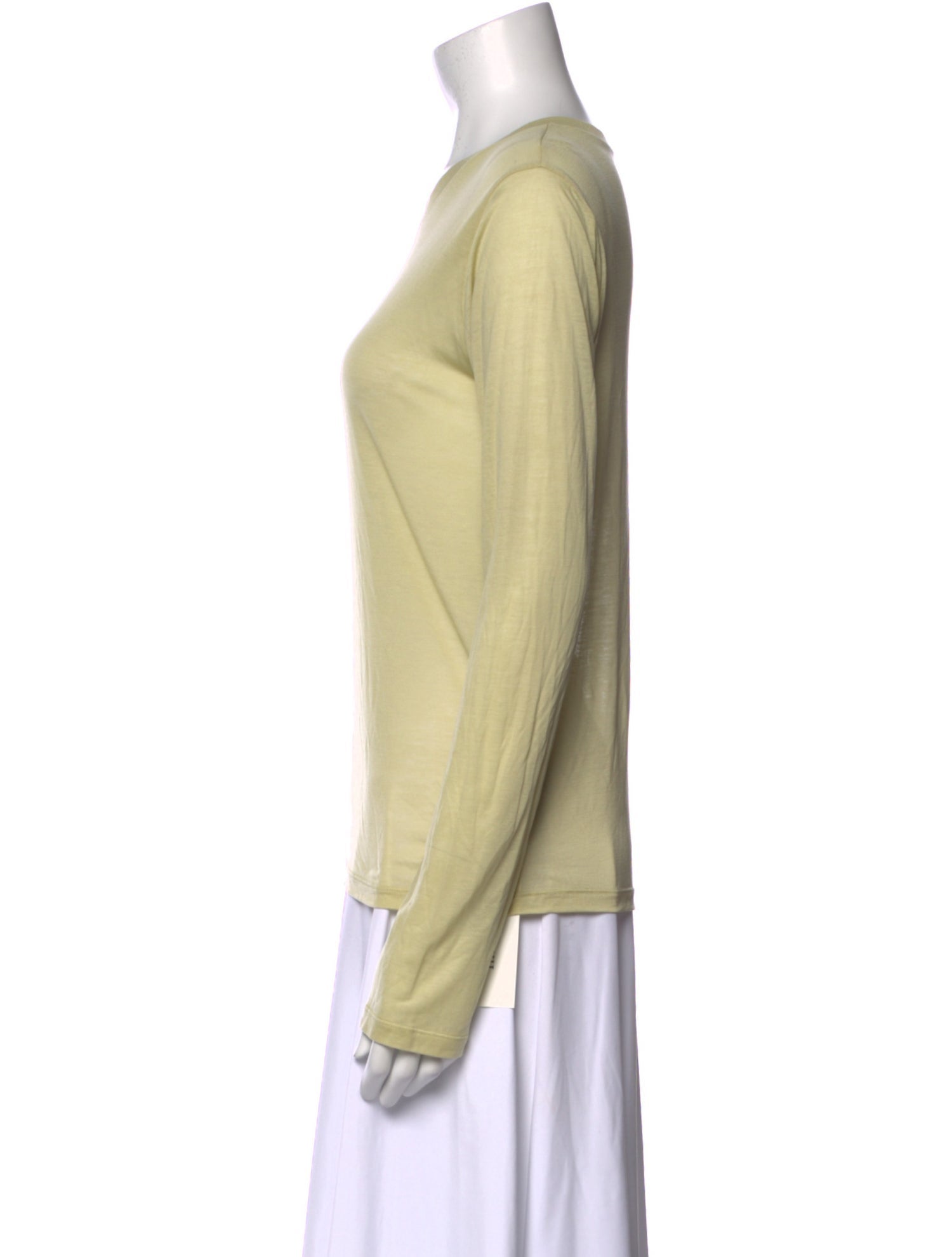 Baserange Crew Neck Long Sleeve Sweatshirt