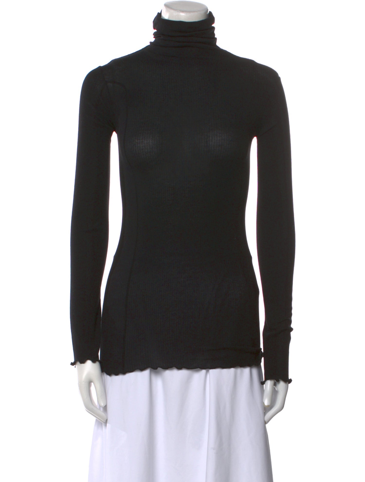 Baserange Turtleneck Long Sleeve Top w/ Tags