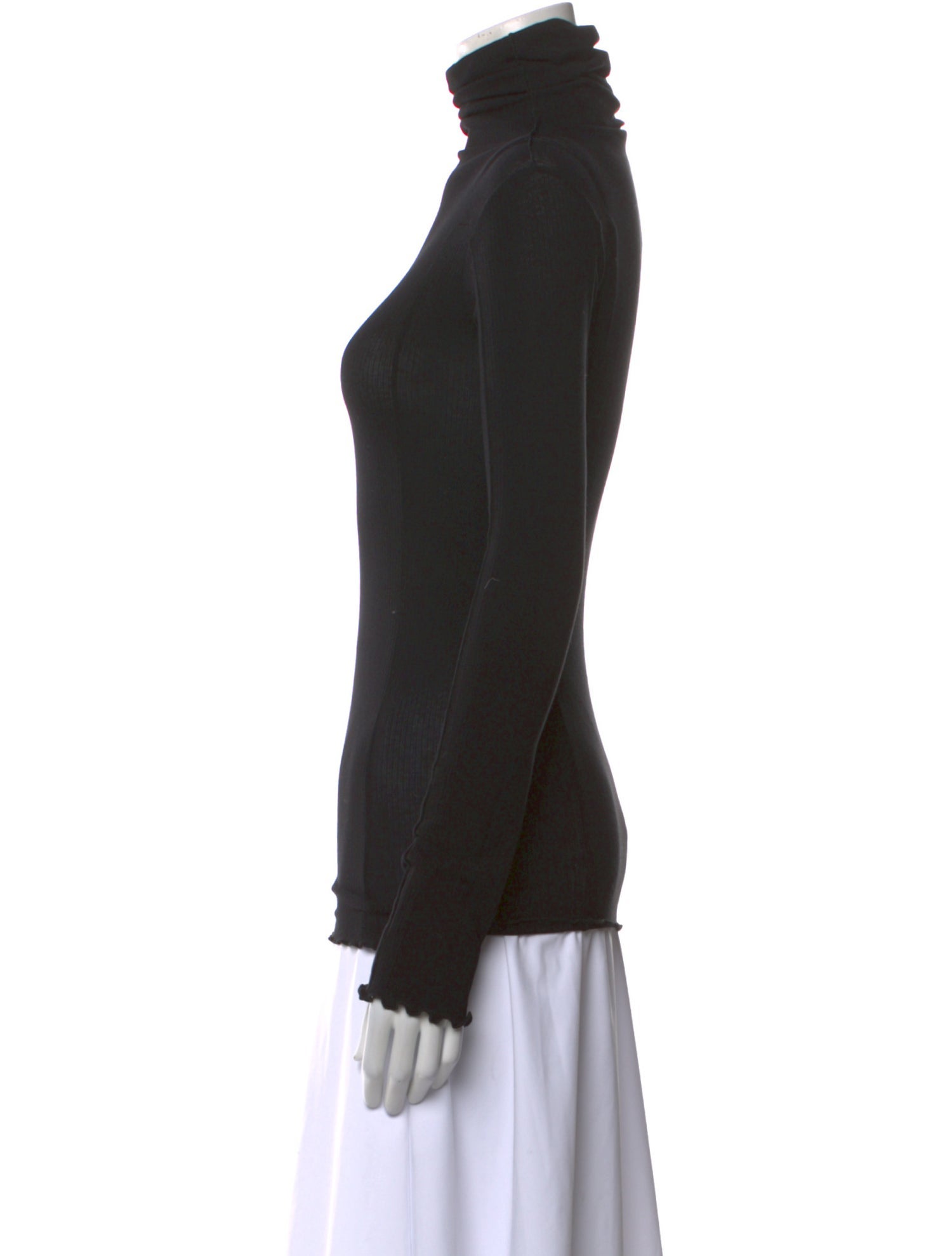 Baserange Turtleneck Long Sleeve Top w/ Tags