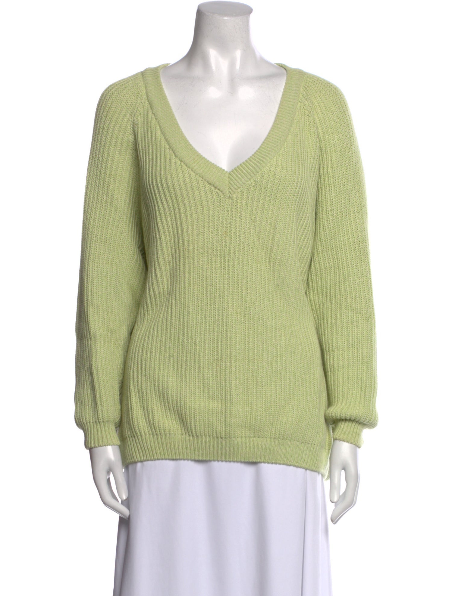 Baserange V-Neck Sweater