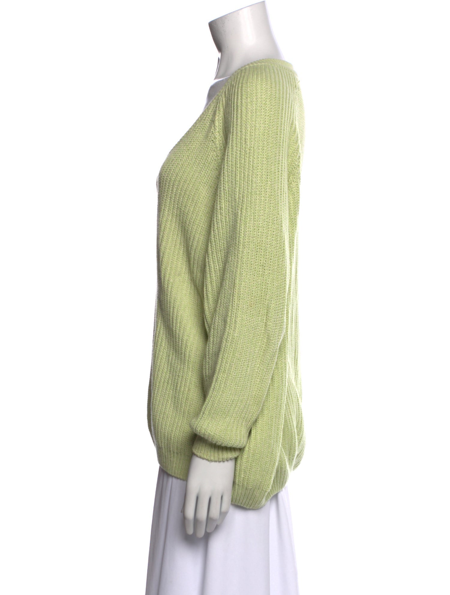 Baserange V-Neck Sweater