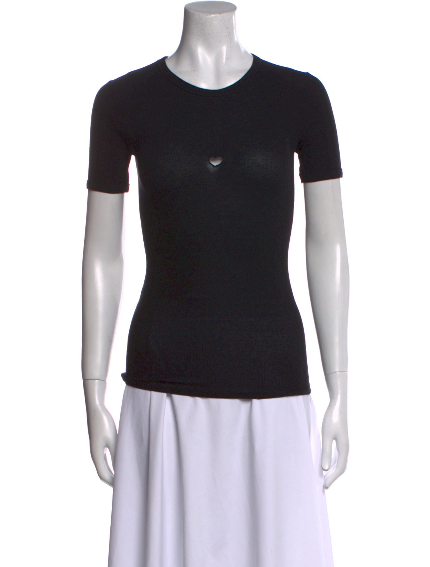 Baserange Crew Neck Short Sleeve T-Shirt