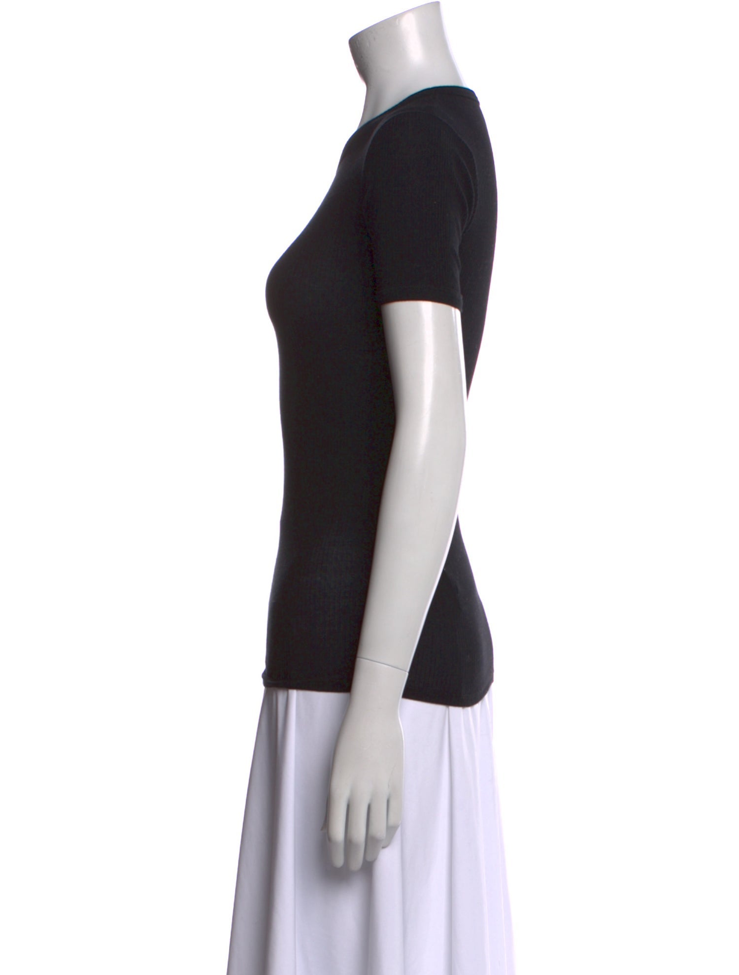 Baserange Crew Neck Short Sleeve T-Shirt