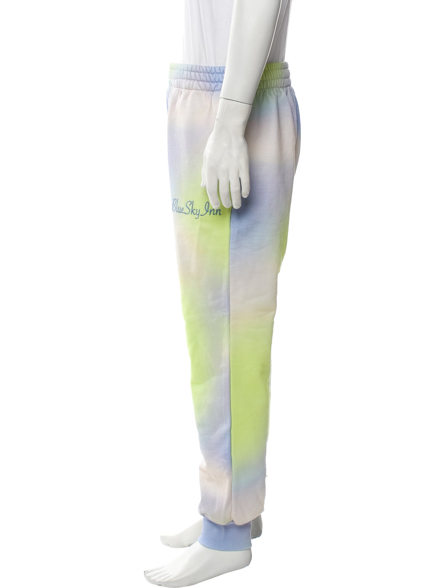 Blue Sky Inn Tie-Dye Print Lounge Bottoms