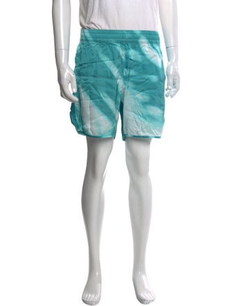 Blue Sky Inn Printed Shorts