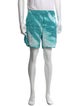 Blue Sky Inn Printed Shorts