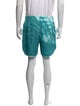 Blue Sky Inn Printed Shorts