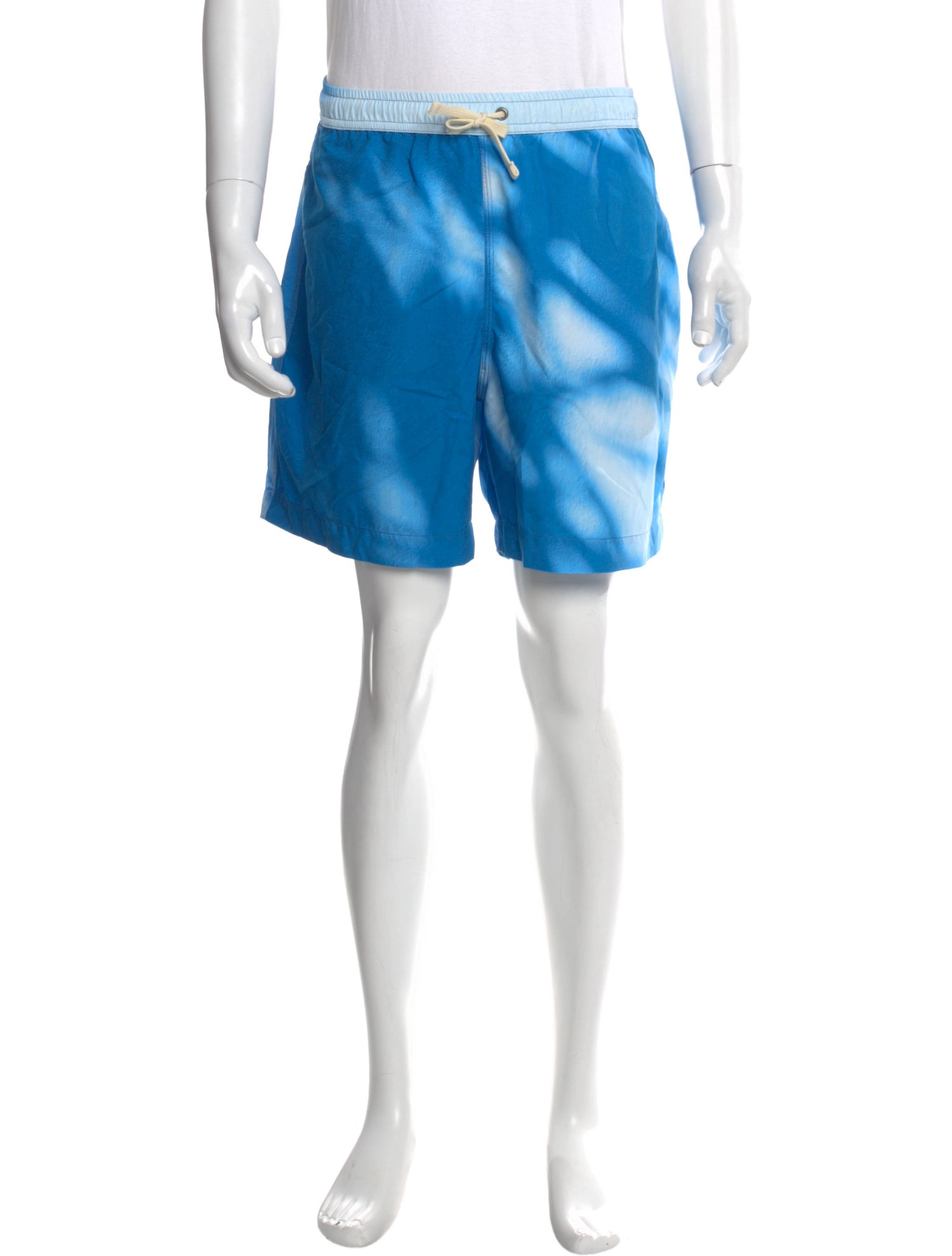 Blue Sky Inn Printed Swim Trunks w/ Tags