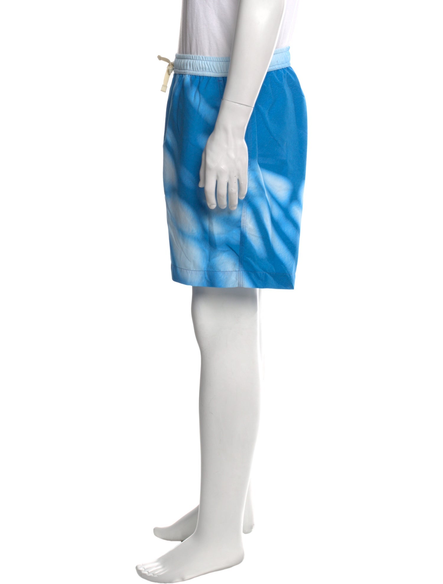 Blue Sky Inn Printed Swim Trunks w/ Tags