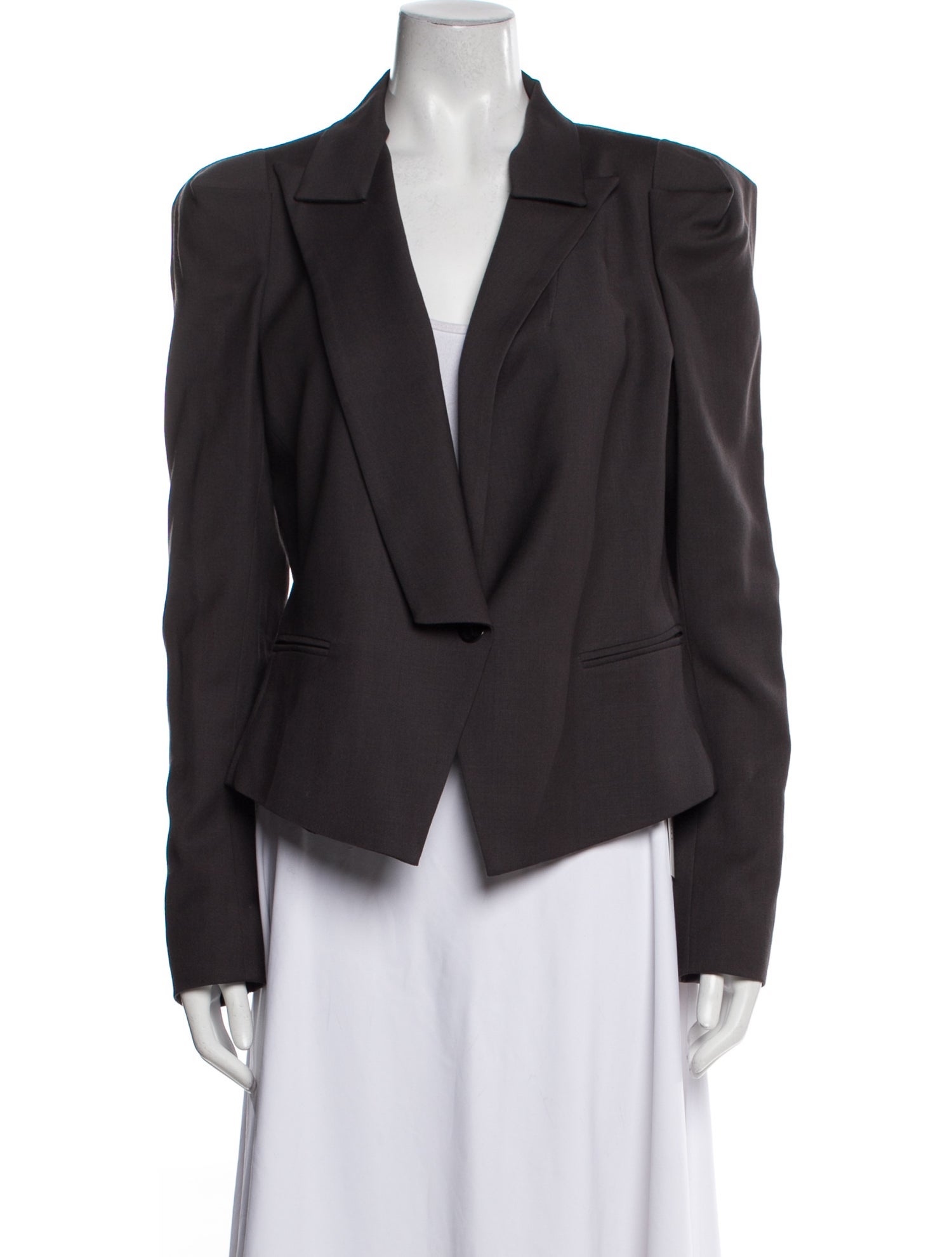 Bianca Spender Wool Blazer