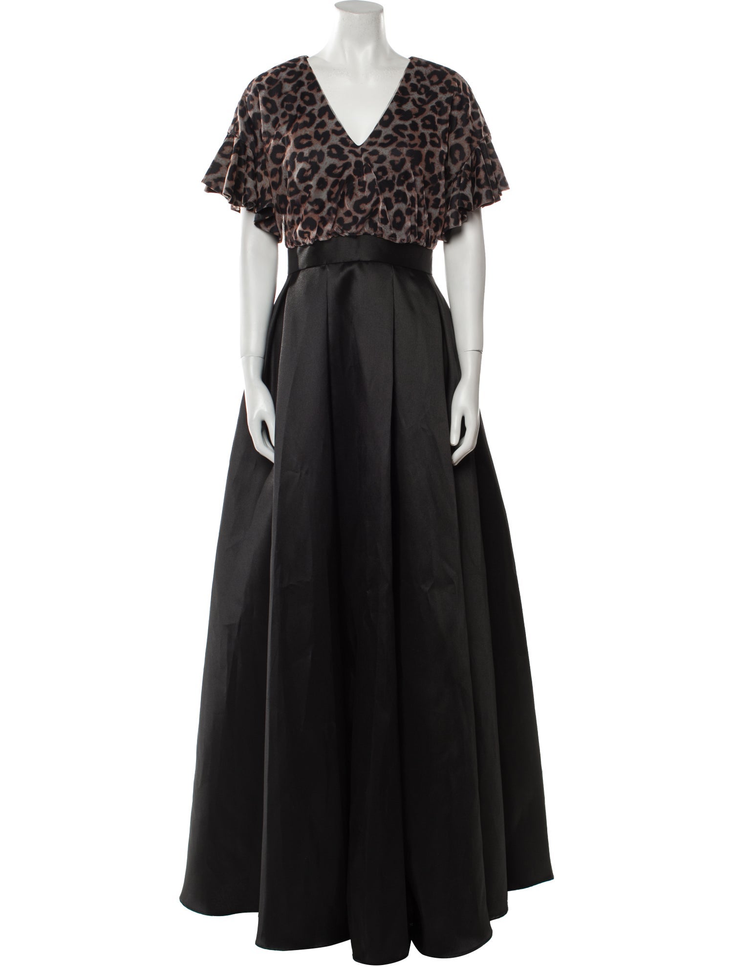 basix evening dresses