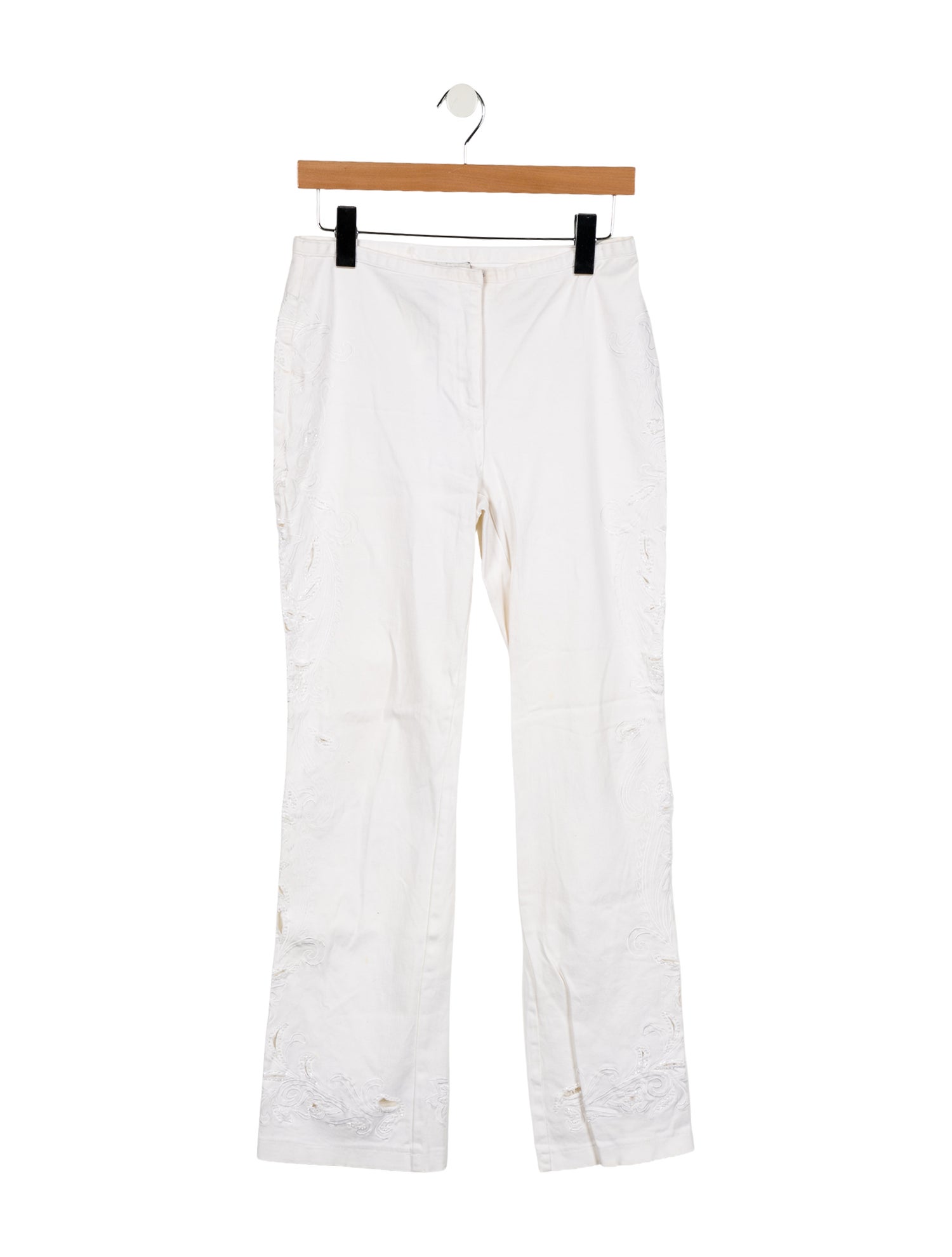 Basix Straight Leg Pants