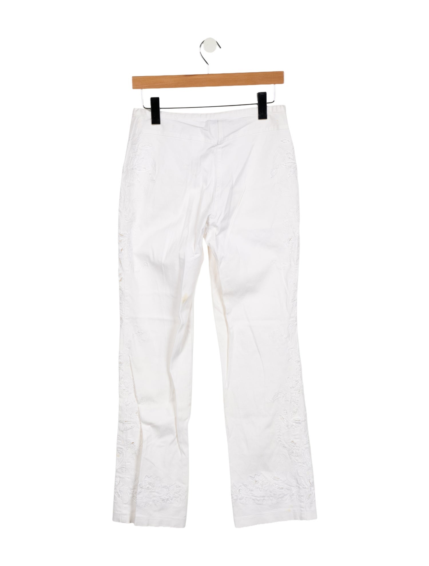 Basix Straight Leg Pants