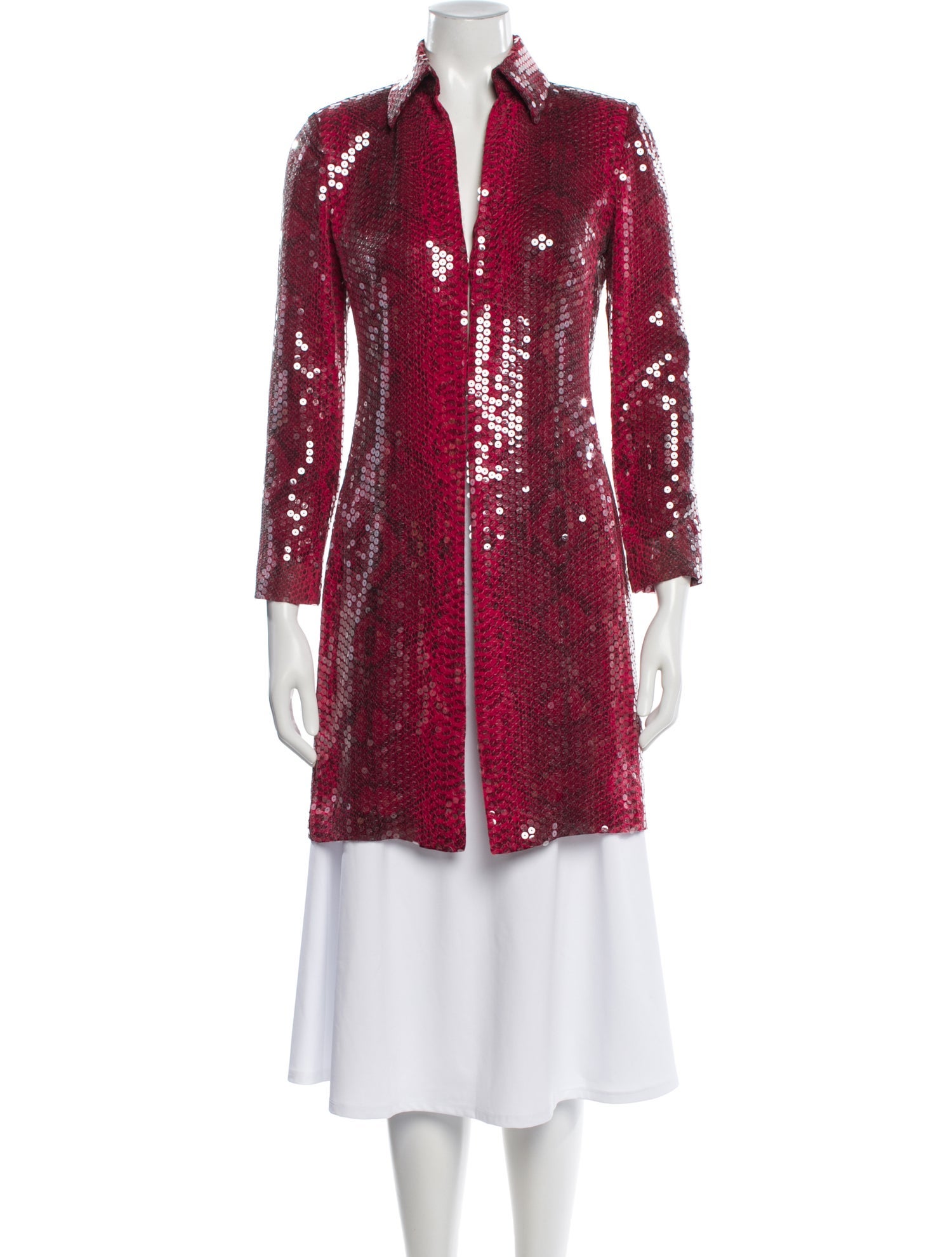 Basix Silk Evening Jacket