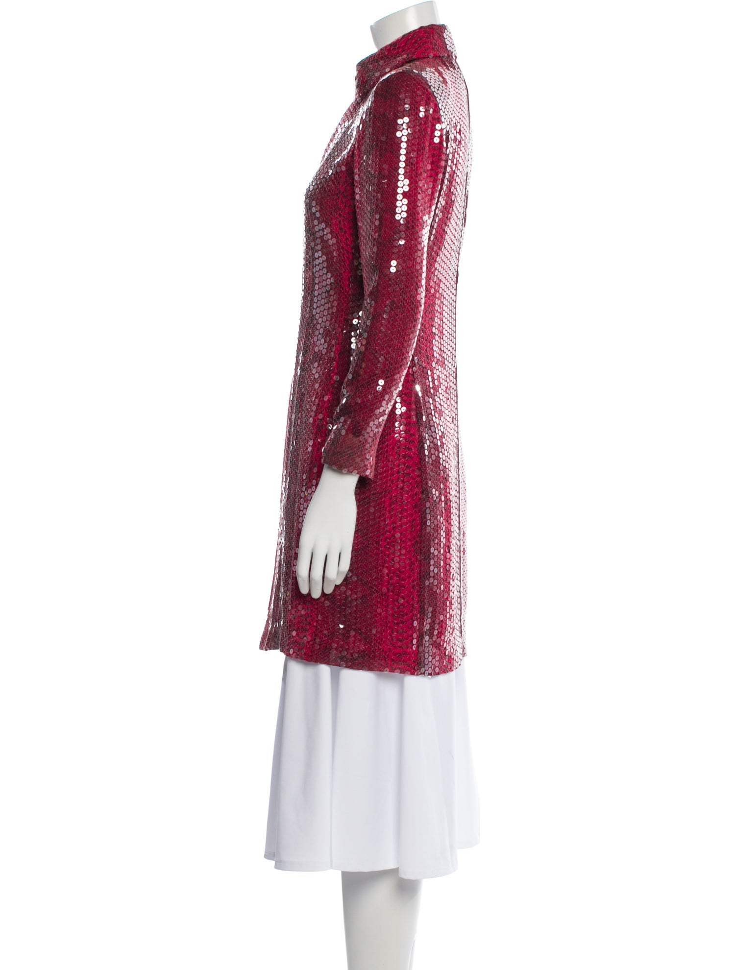 Basix Silk Evening Jacket