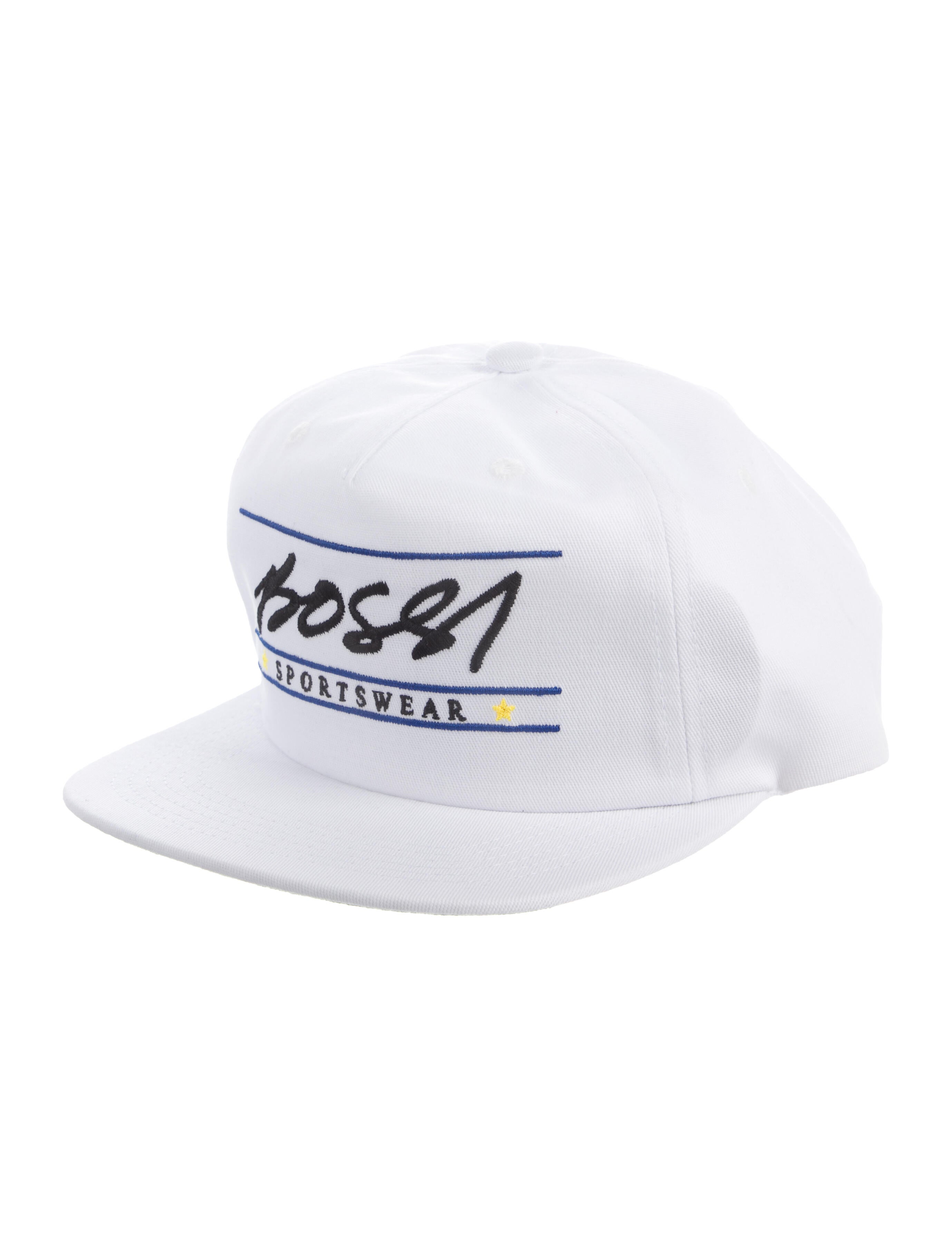 Bossi Sportswear Hats The RealReal