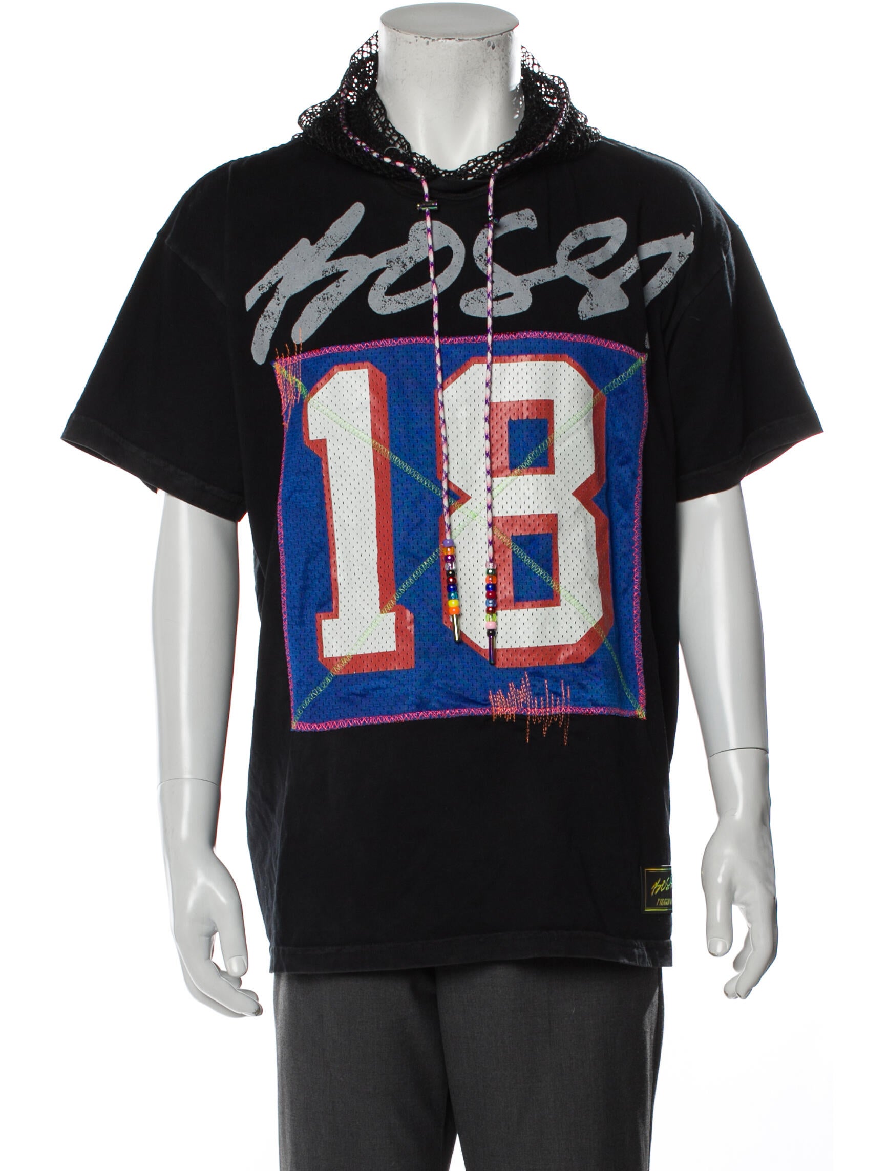 Bossi Sportswear Trucker Hat Blue Hats, Accessories WBSOP20538