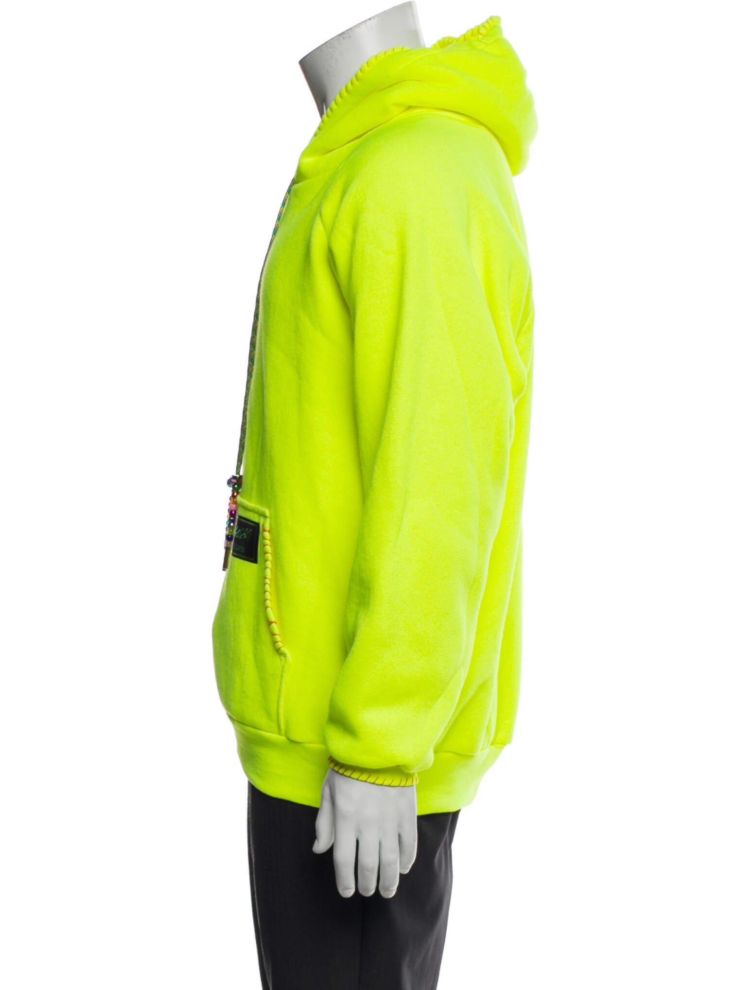 Bossi Sportswear Crew Neck Long Sleeve Hoodie