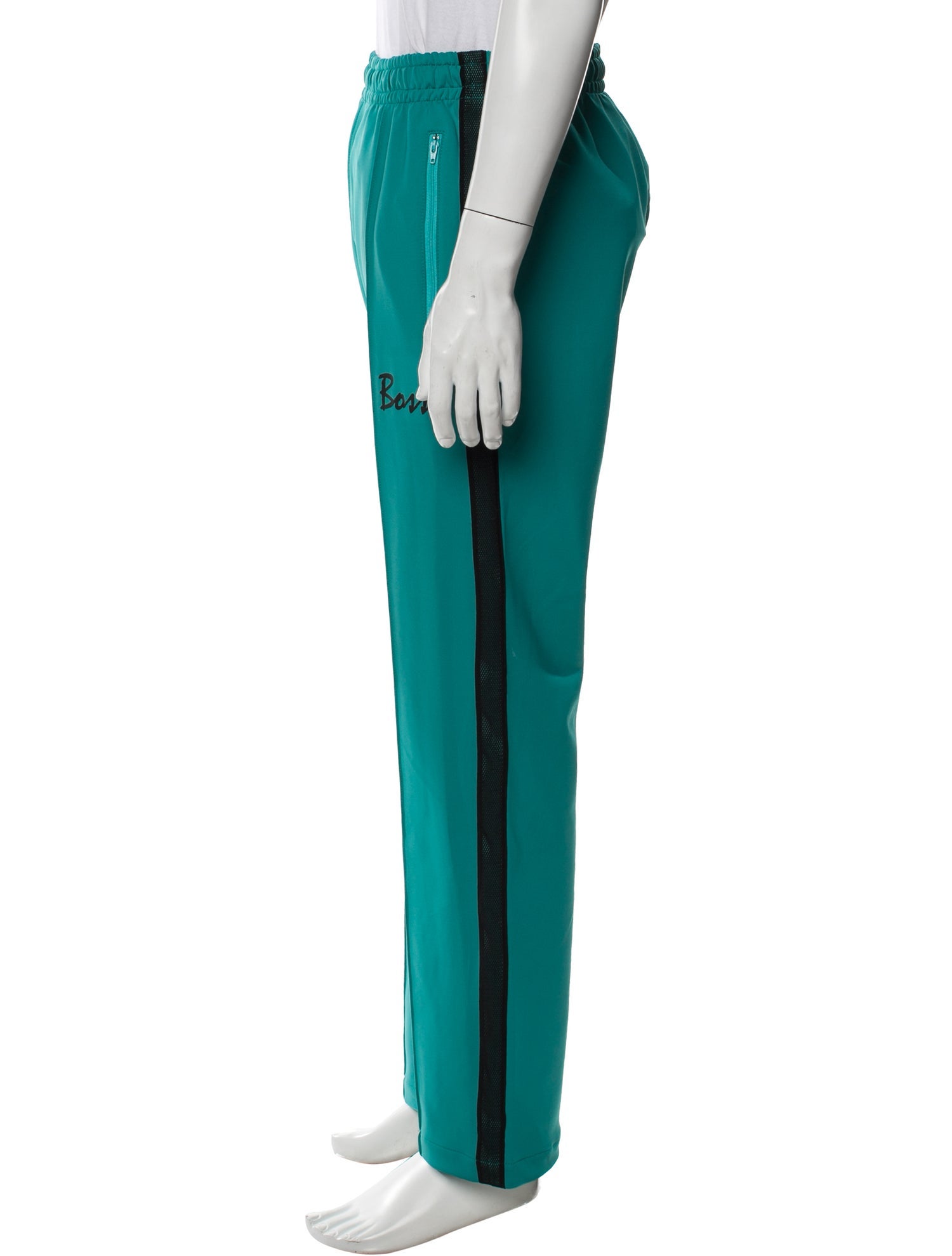 Bossi Sportswear Striped Sweatpants