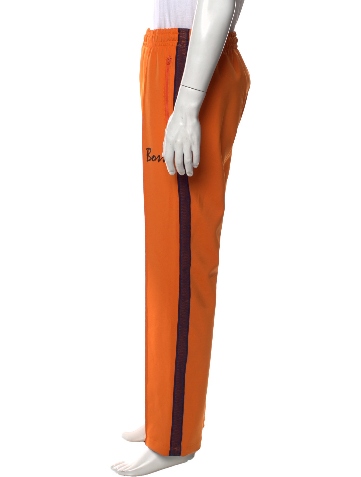 Bossi Sportswear Graphic Print Sweatpants