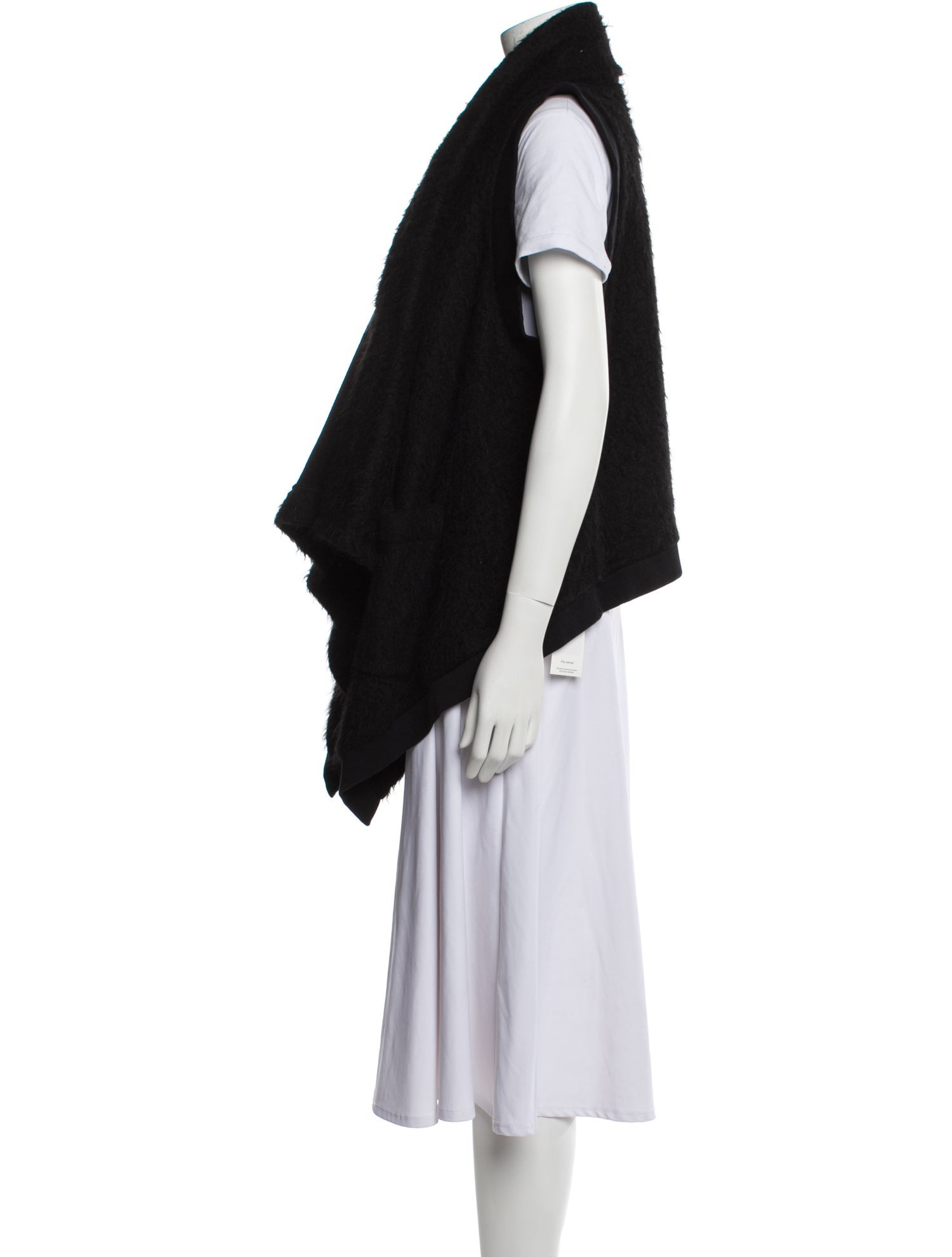 Studio B3 Plunge Neckline Sweater