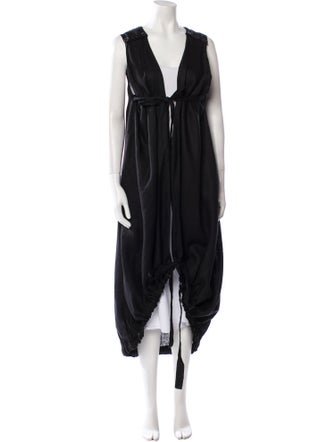 Studio B3 Linen Coat