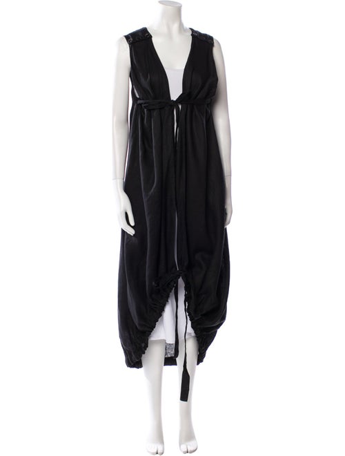 Studio B3 Linen Coat