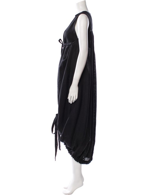 Studio B3 Linen Coat