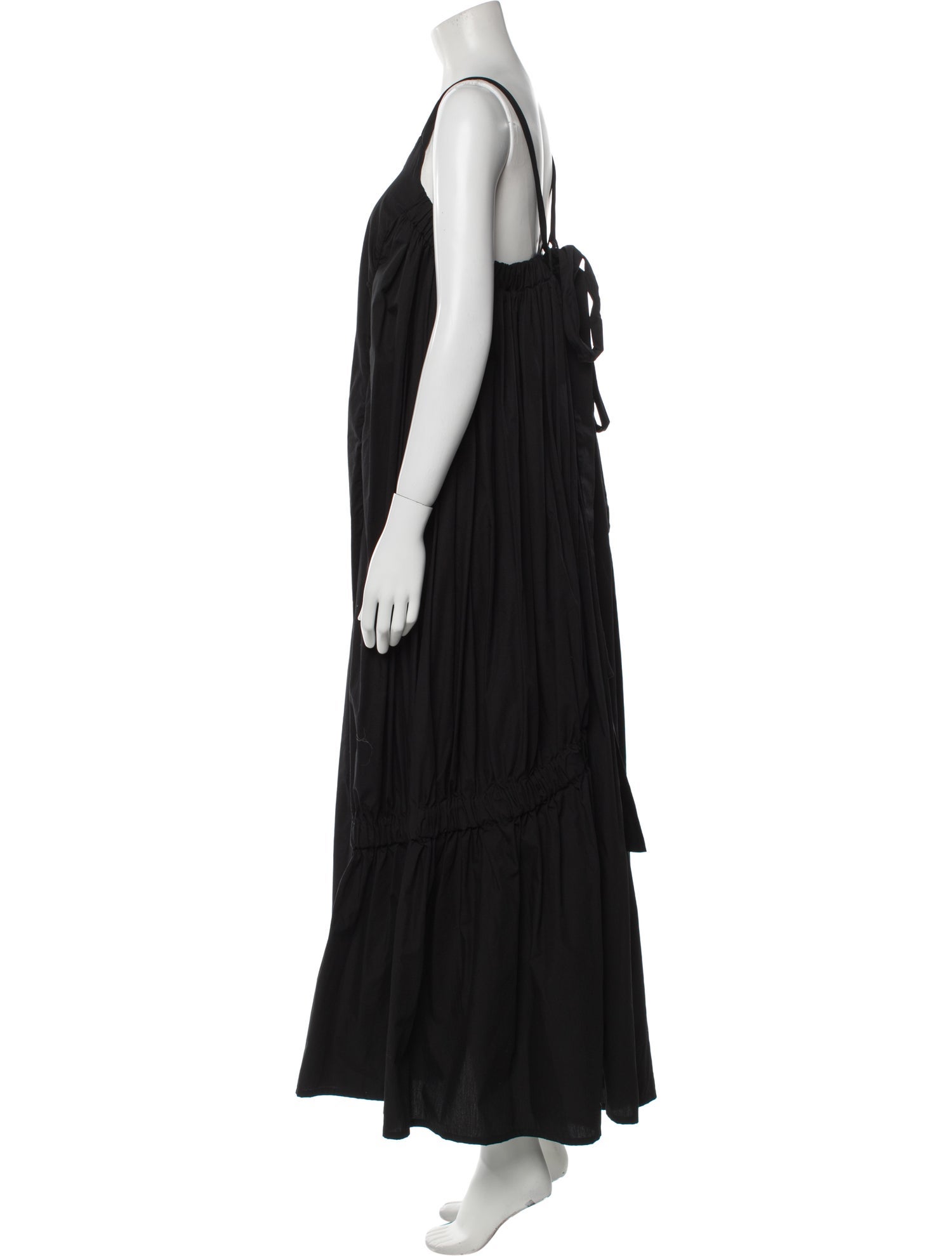 Studio B3 Scoop Neck Long Dress w/ Tags