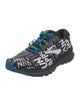 Brooks Printed Athletic Sneakers