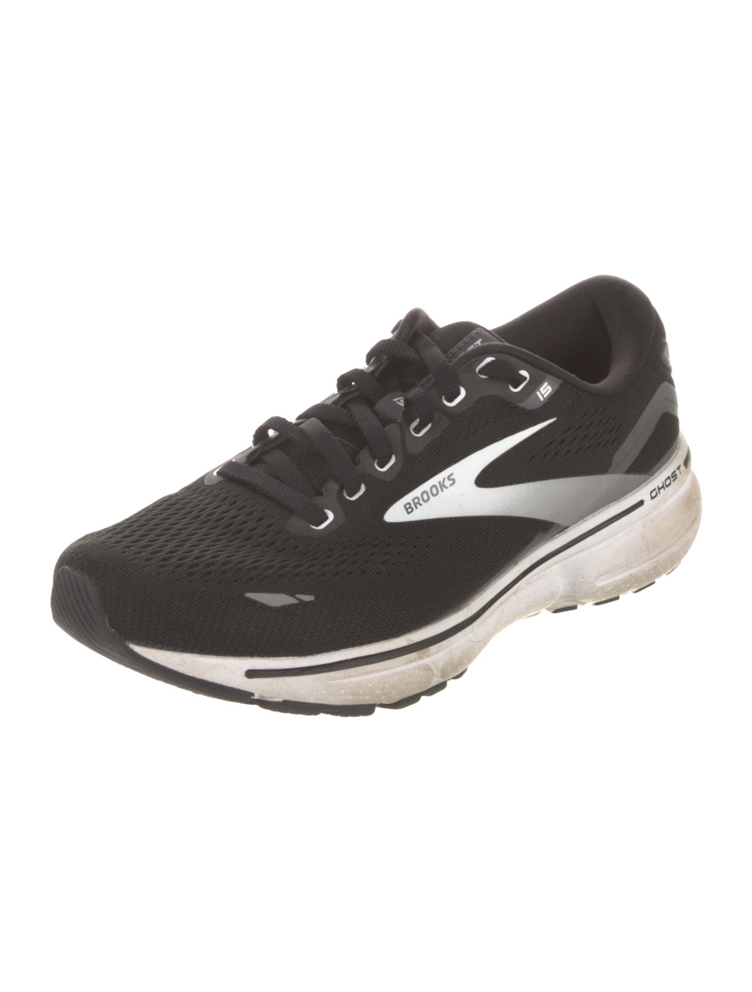 Brooks Printed Athletic Sneakers