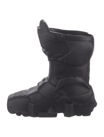 Bravest Studios Rubber Rain Boots