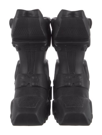 Bravest Studios Rubber Rain Boots