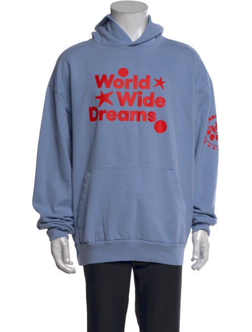 Bristol Studio Graphic Print Crew Neck Hoodie