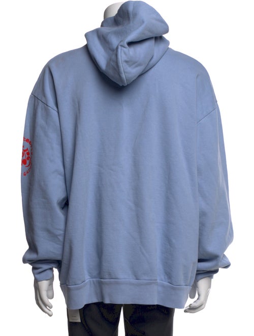 Bristol Studio Graphic Print Crew Neck Hoodie