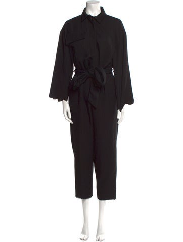 Brashy Studios Jumpsuits and Rompers Mock Neck Jumpsuit M