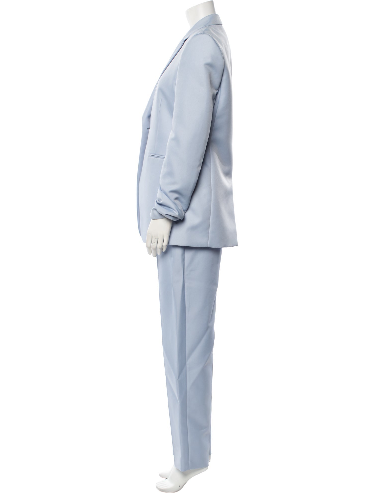 Boss by Hugo Boss Embroidered Accent Pantsuit