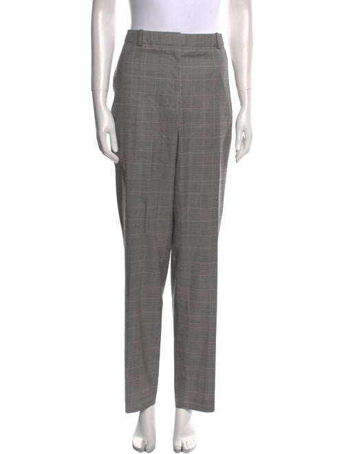 Boss by Hugo Boss Virgin Wool Straight Leg Pants