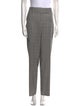 Boss by Hugo Boss Virgin Wool Straight Leg Pants