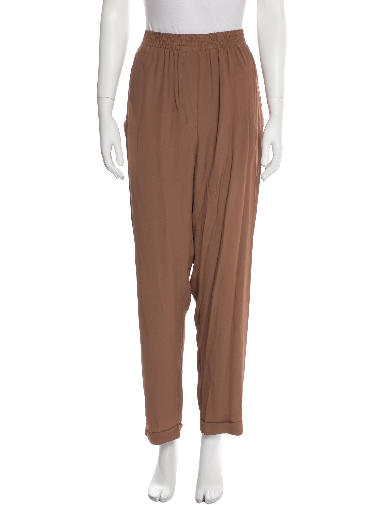 Beatrice B Straight Leg Pants