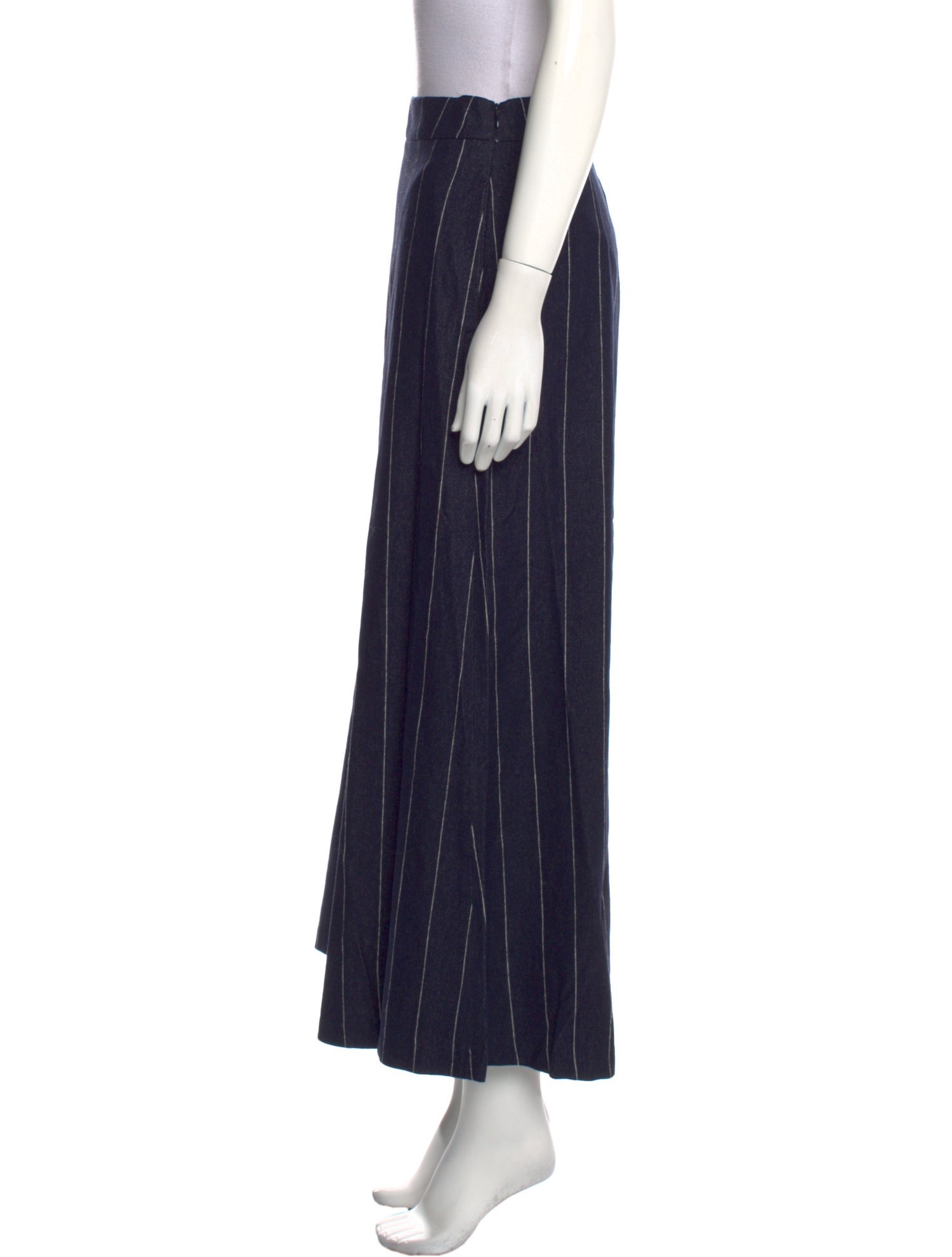 Beatrice B Striped Wide Leg Pants