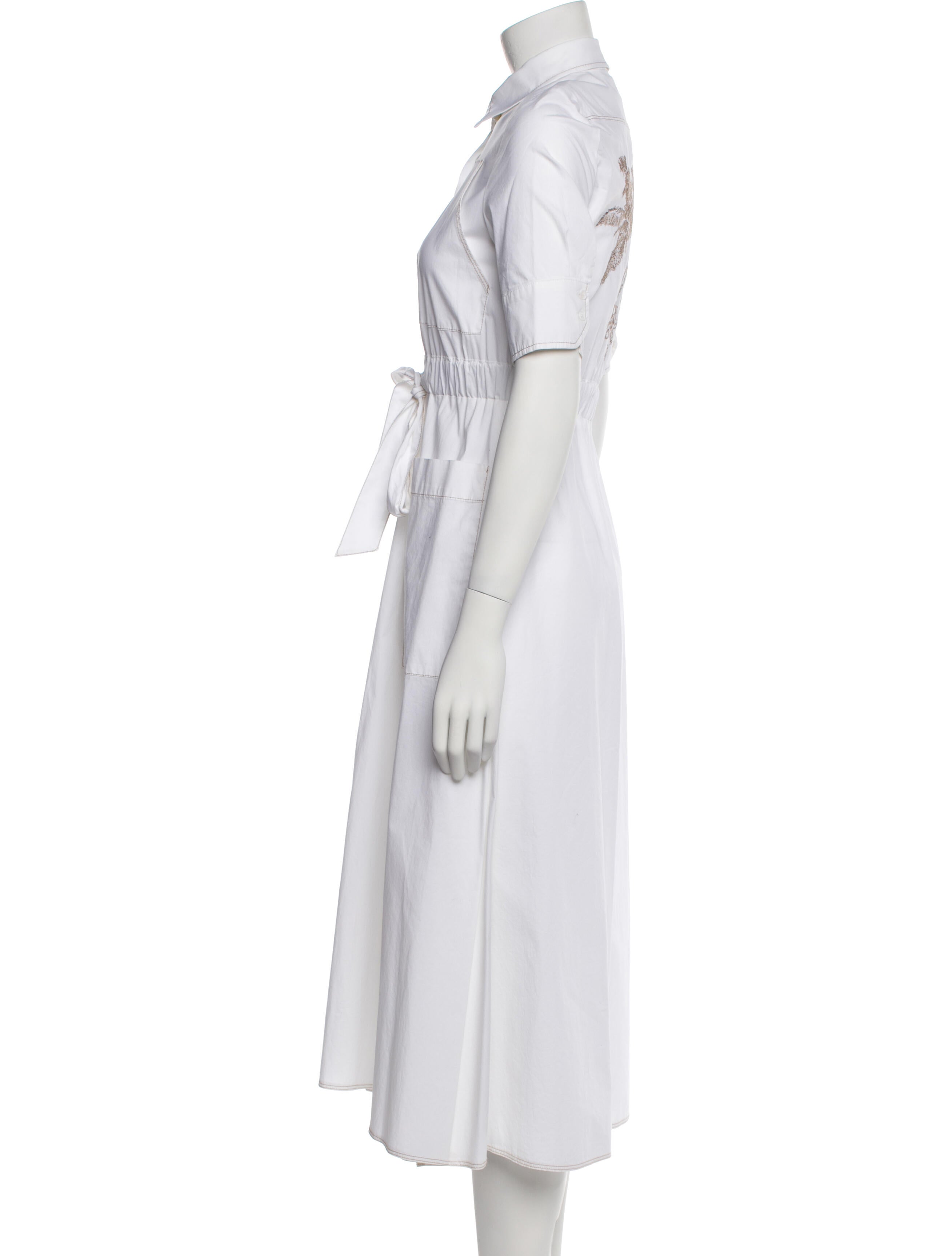 Beatrice B Long Dress