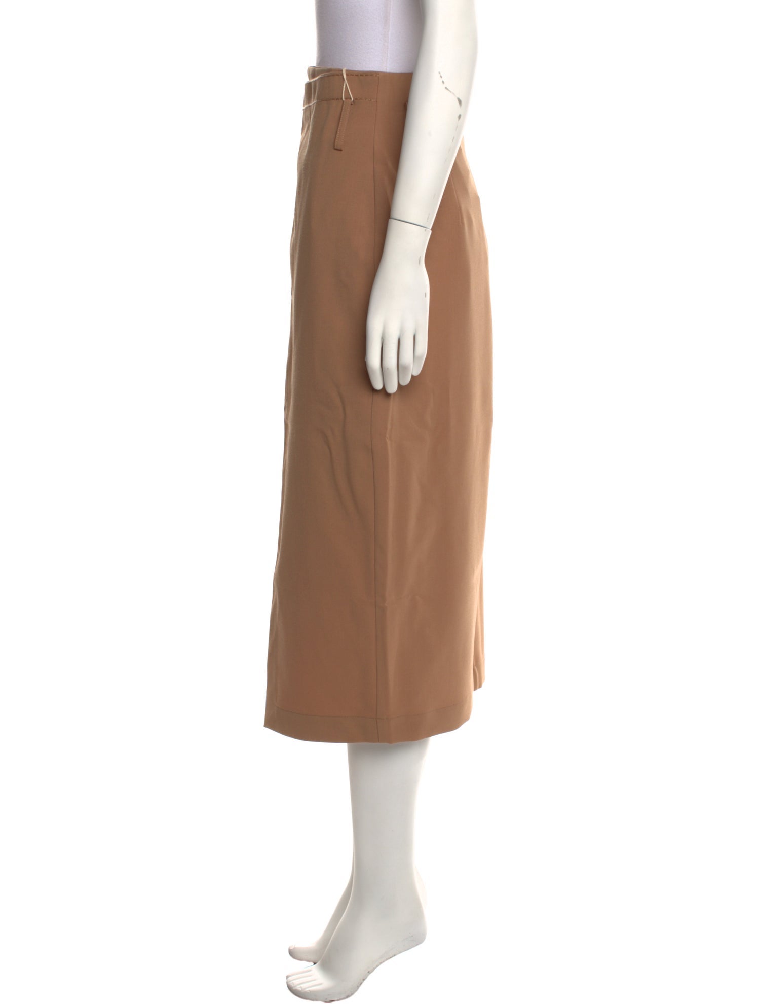 Beatrice B Midi Length Skirt