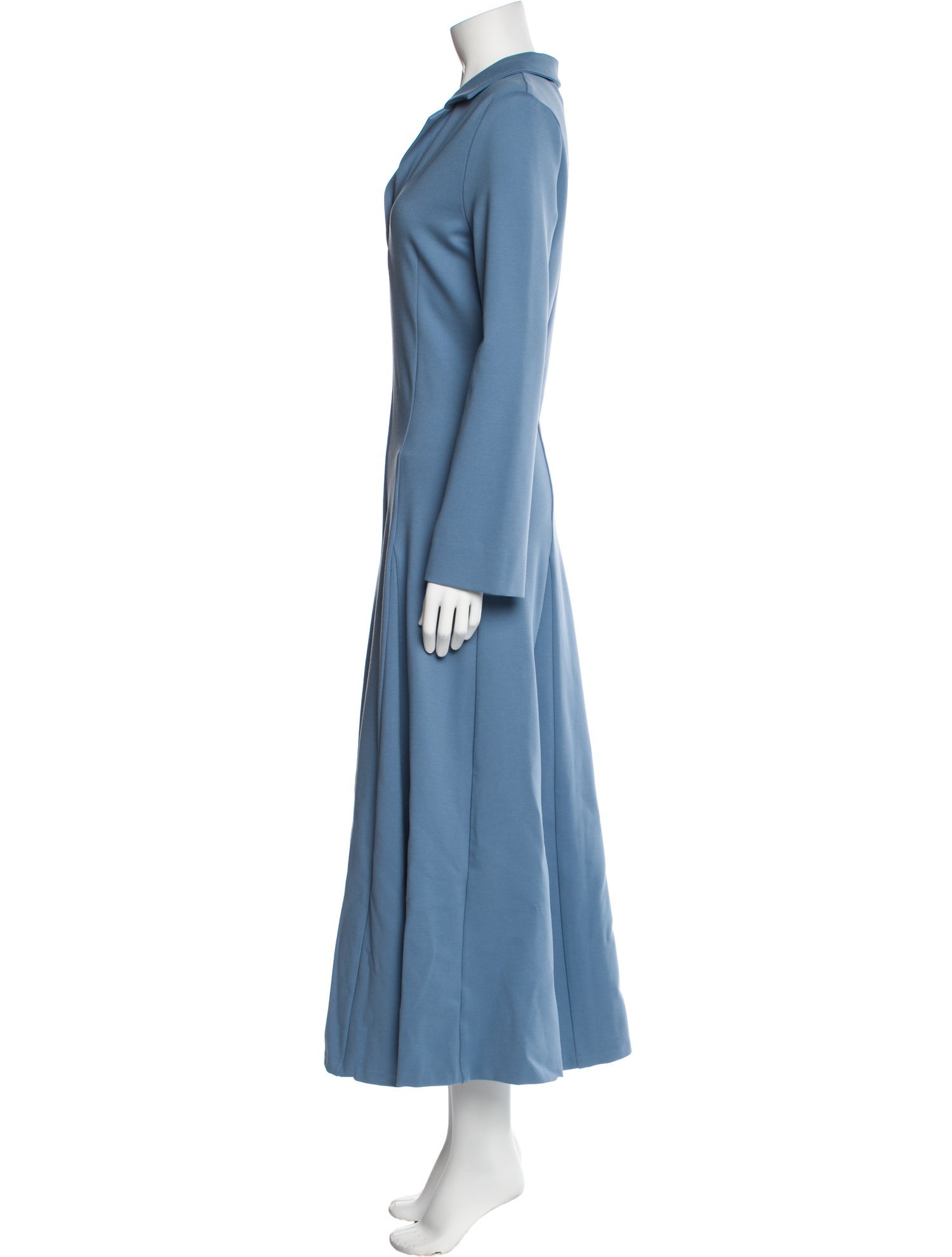 Beatrice B V-Neck Long Dress