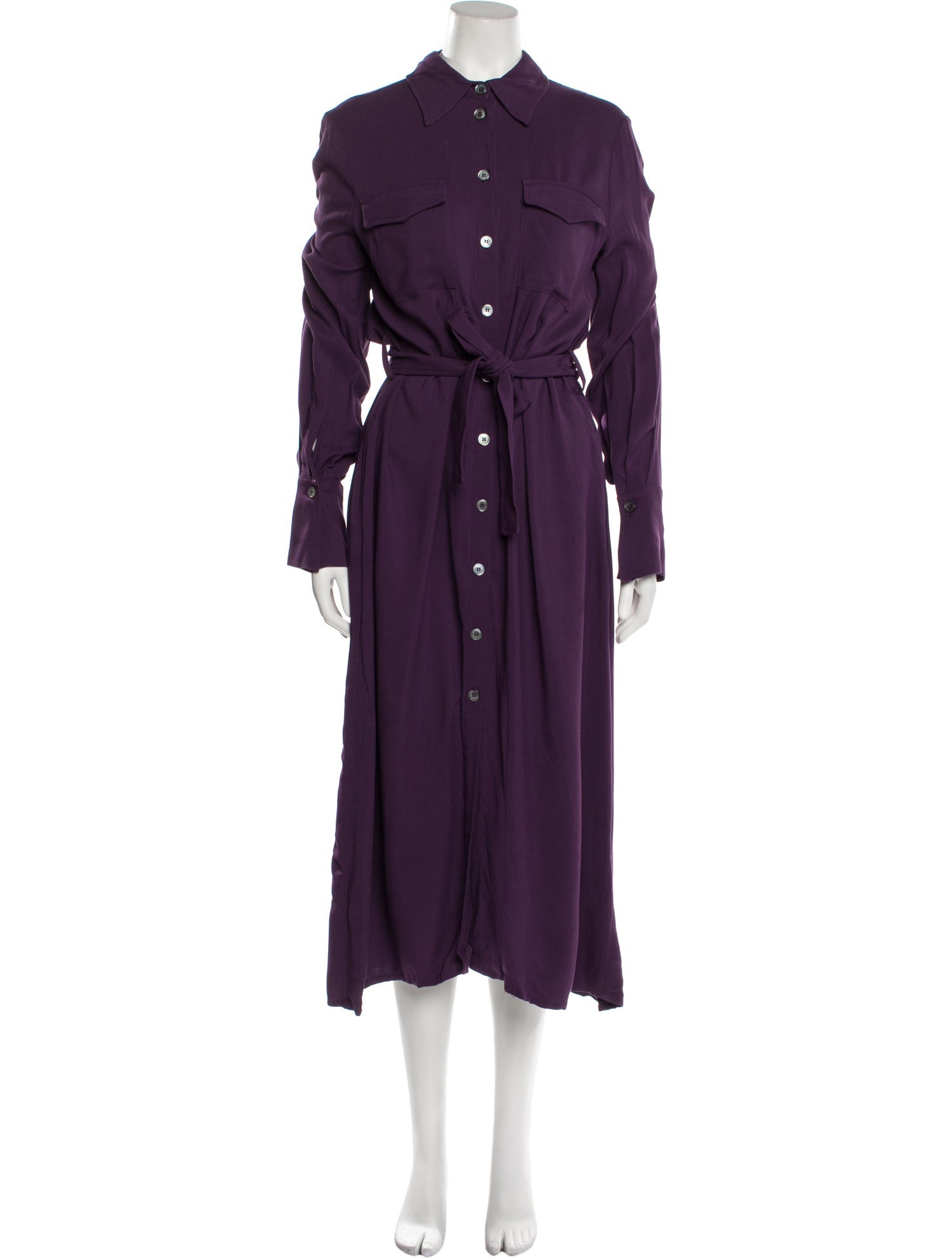 Beatrice B Long Dress w/ Tags