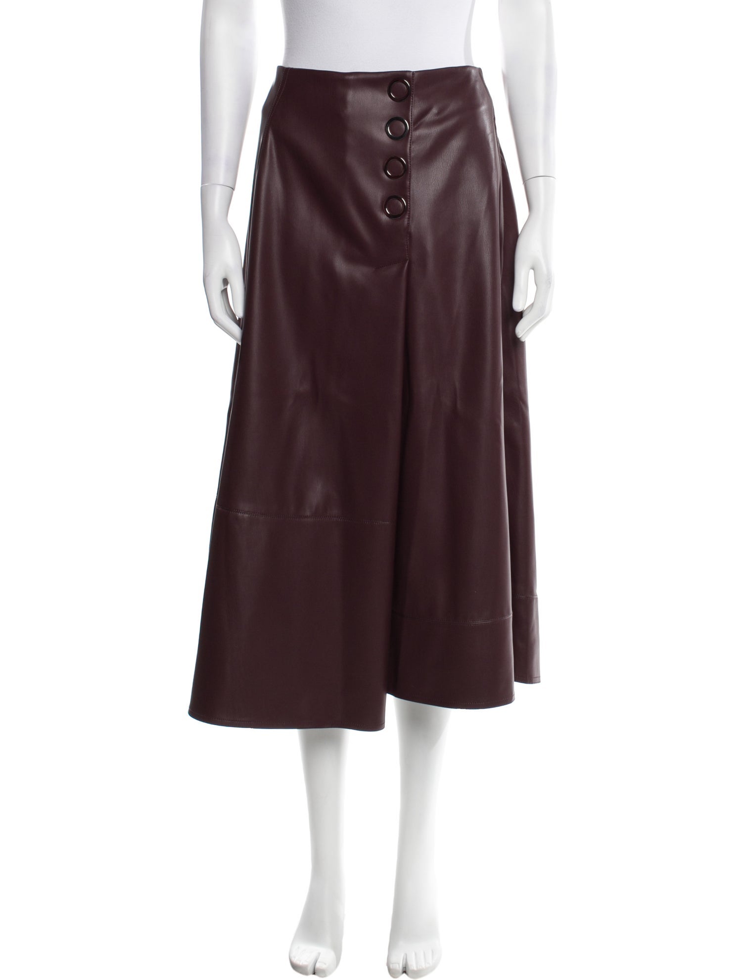 Beatrice B Midi Length Skirt w/ Tags