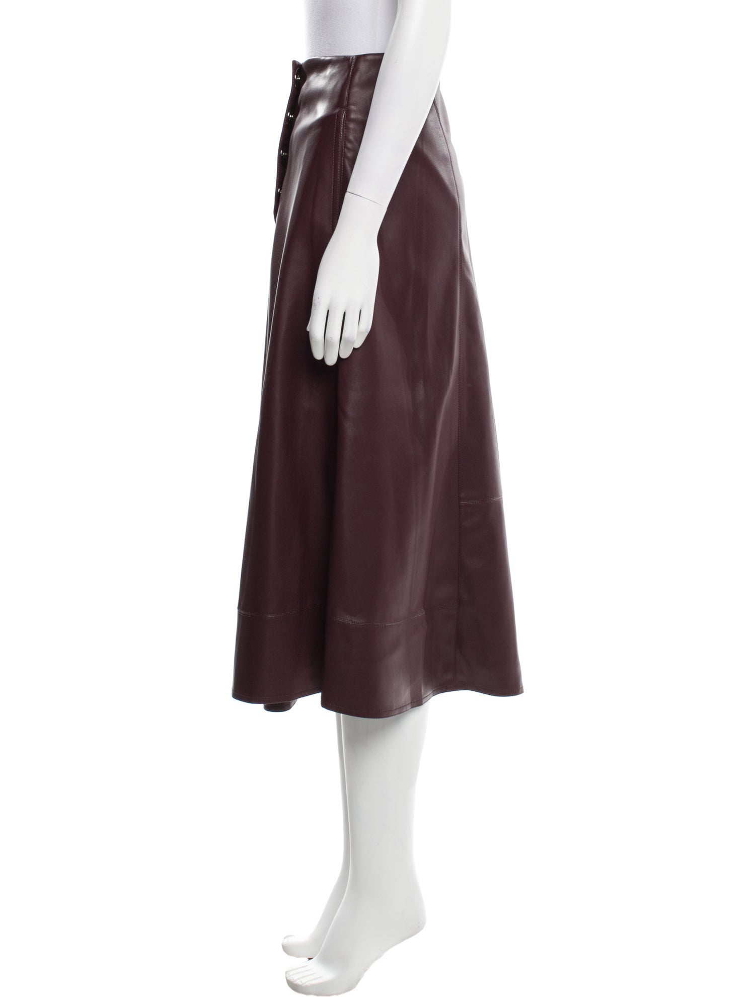 Beatrice B Midi Length Skirt w/ Tags