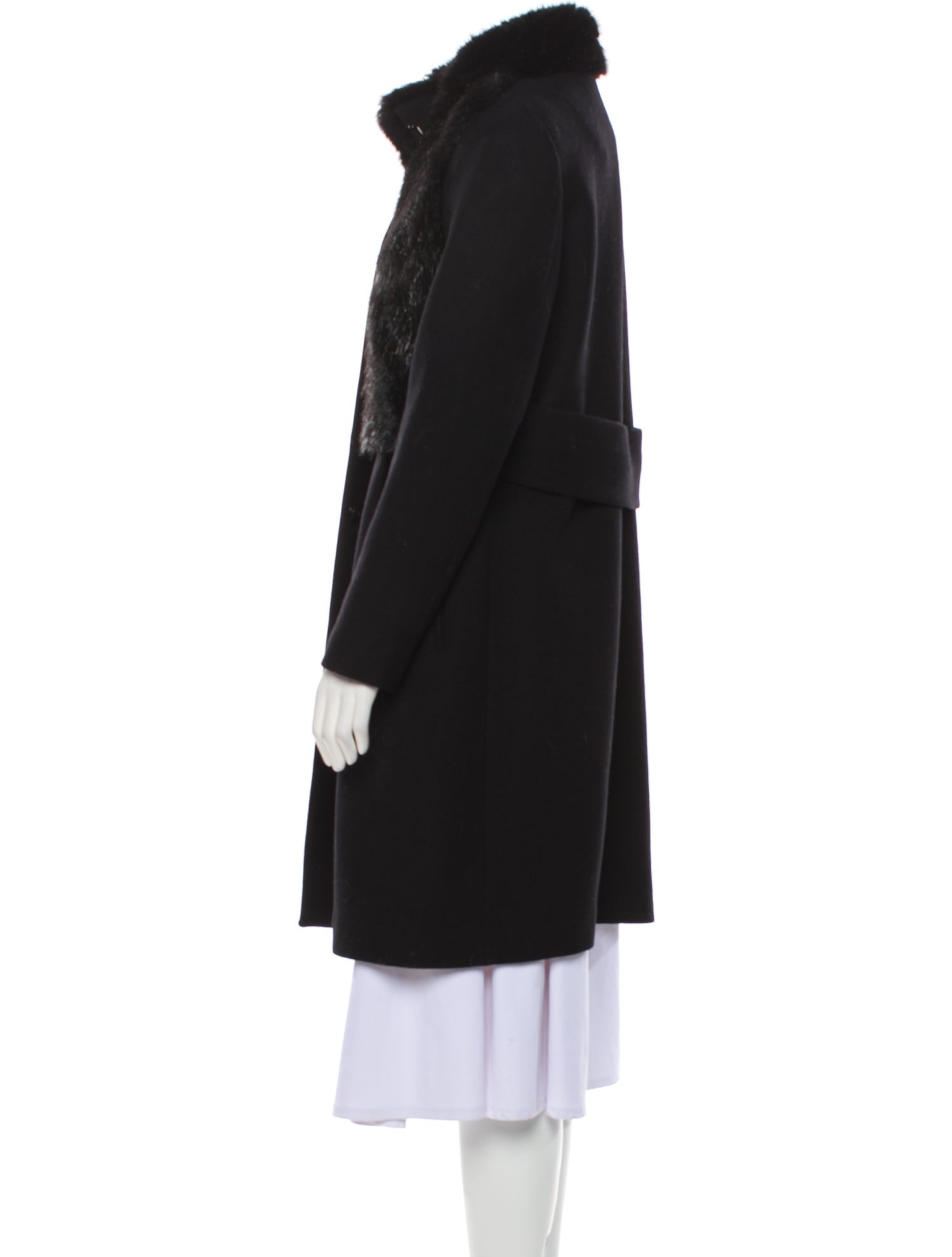 Beatrice B Faux Fur Coat