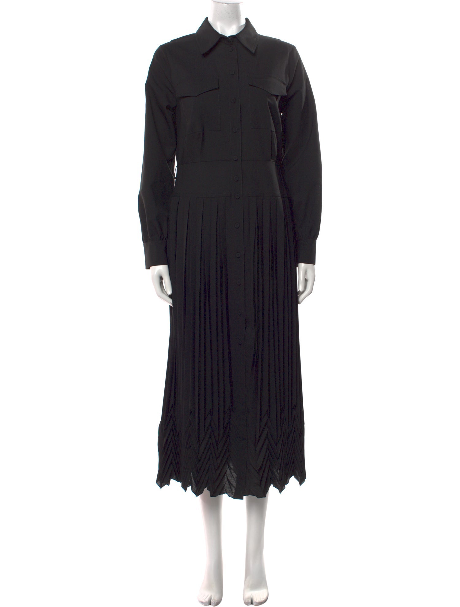 Beatrice B Long Dress